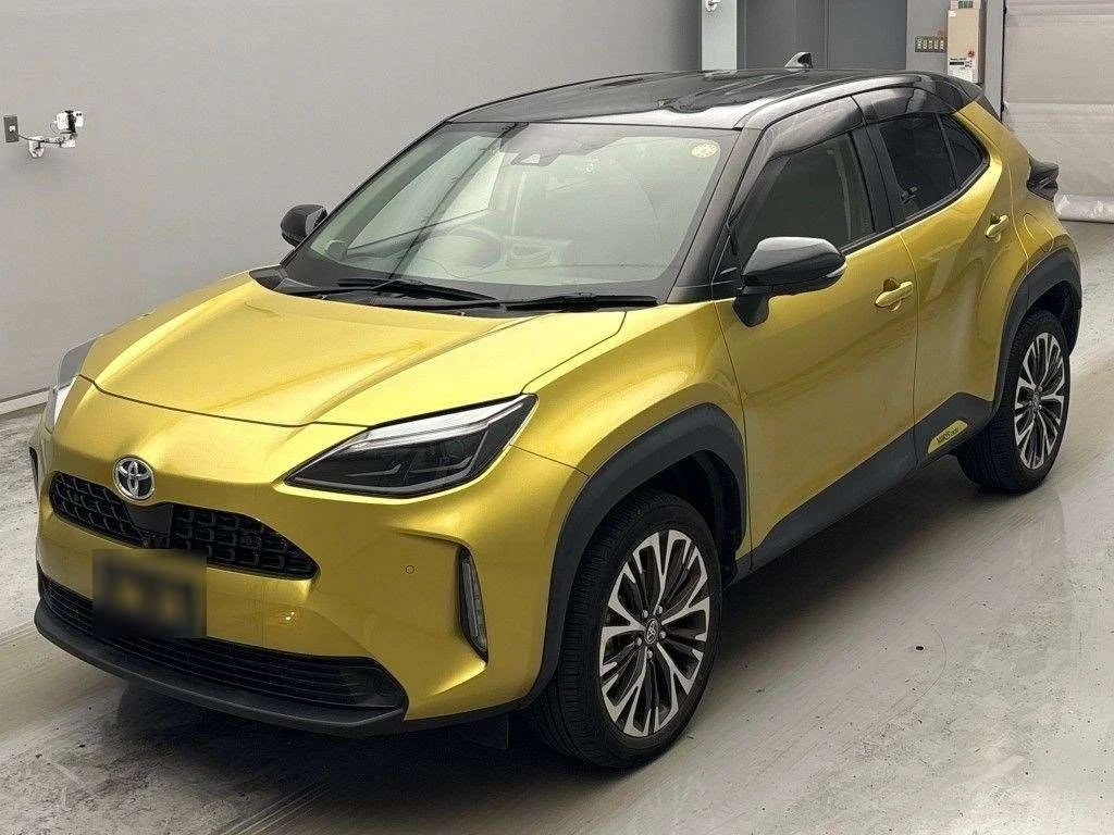 Toyota Yaris Cross MXPB10 2022